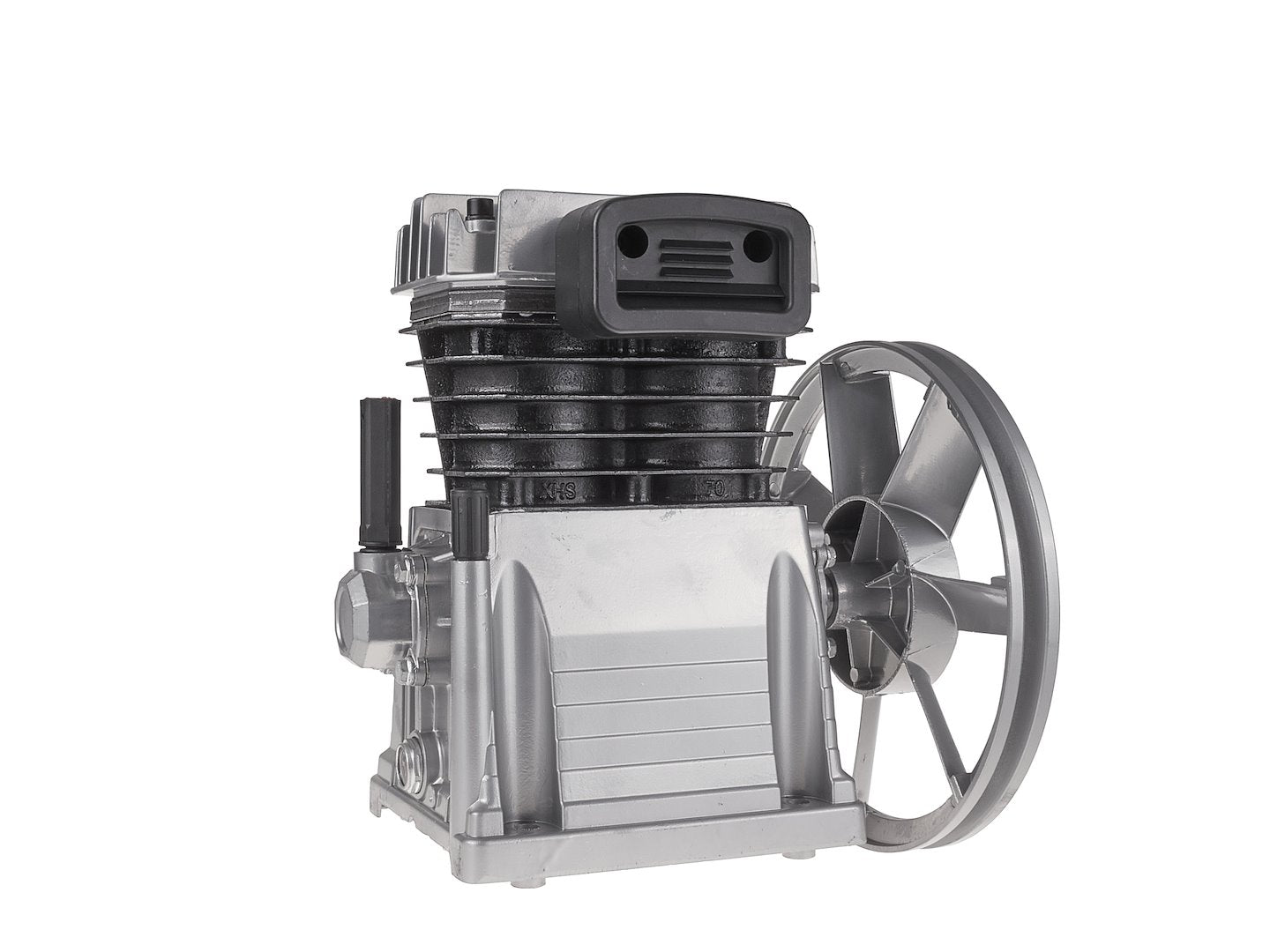 Pompa pentru compresor tip Z, piston Ø 70mm, 4 CP, Geko G80317