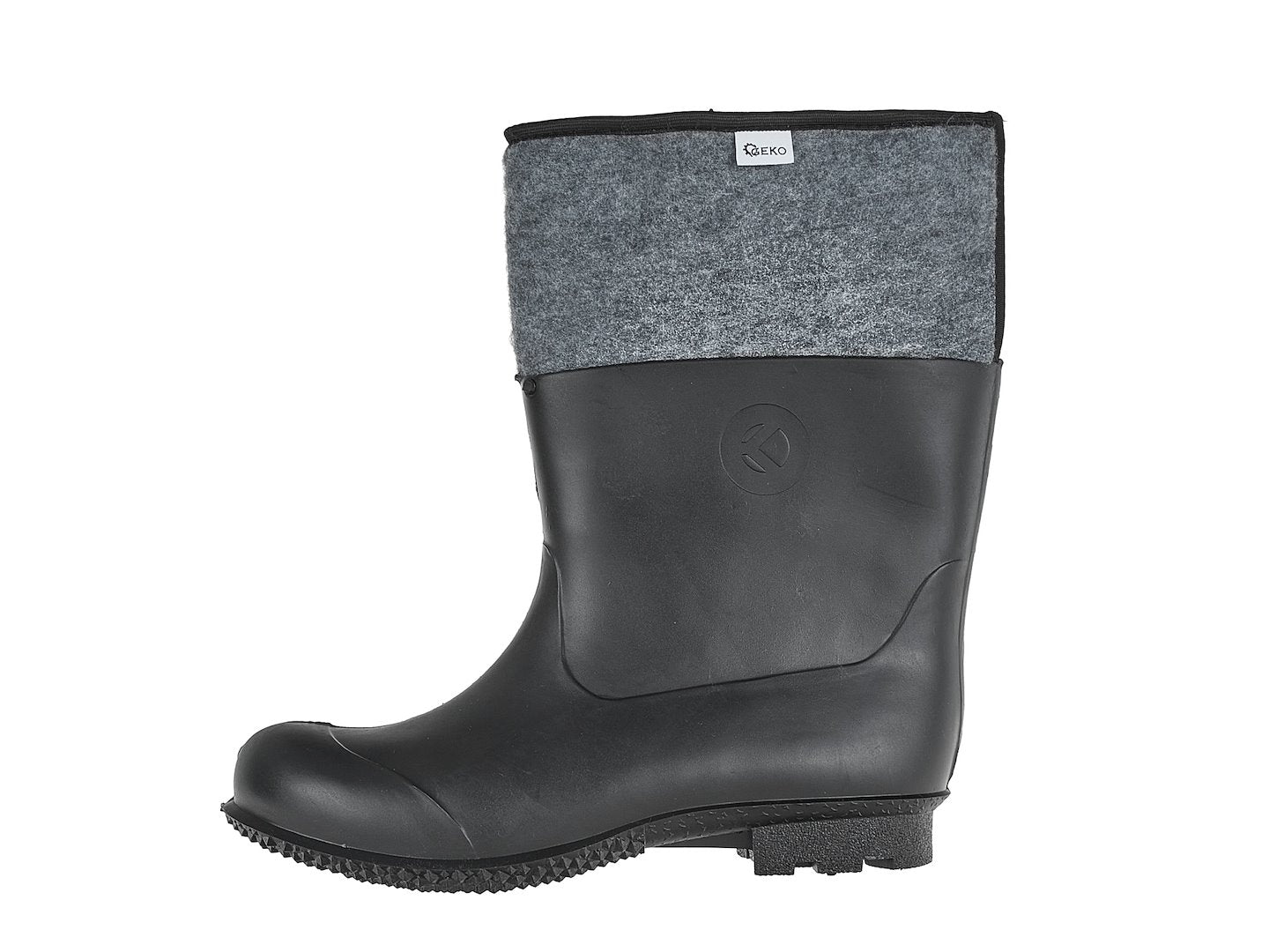 Cizme de lucru din cauciuc, marimea 47, Geko G90551-47