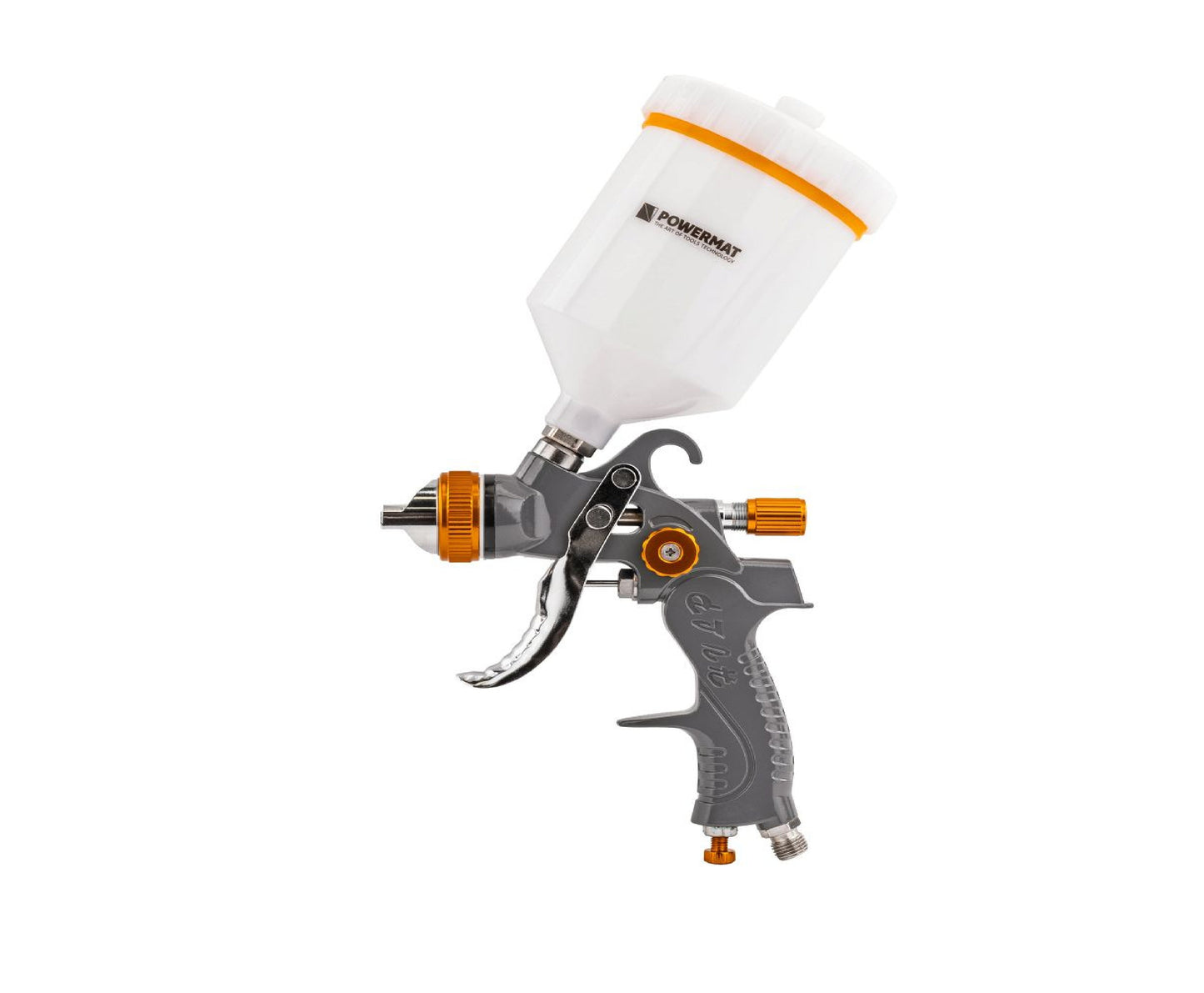 Pistol de vopsit HVLP PM-PDM-170TZ, 600 ml, 170 l / min, Powermat PM1425
