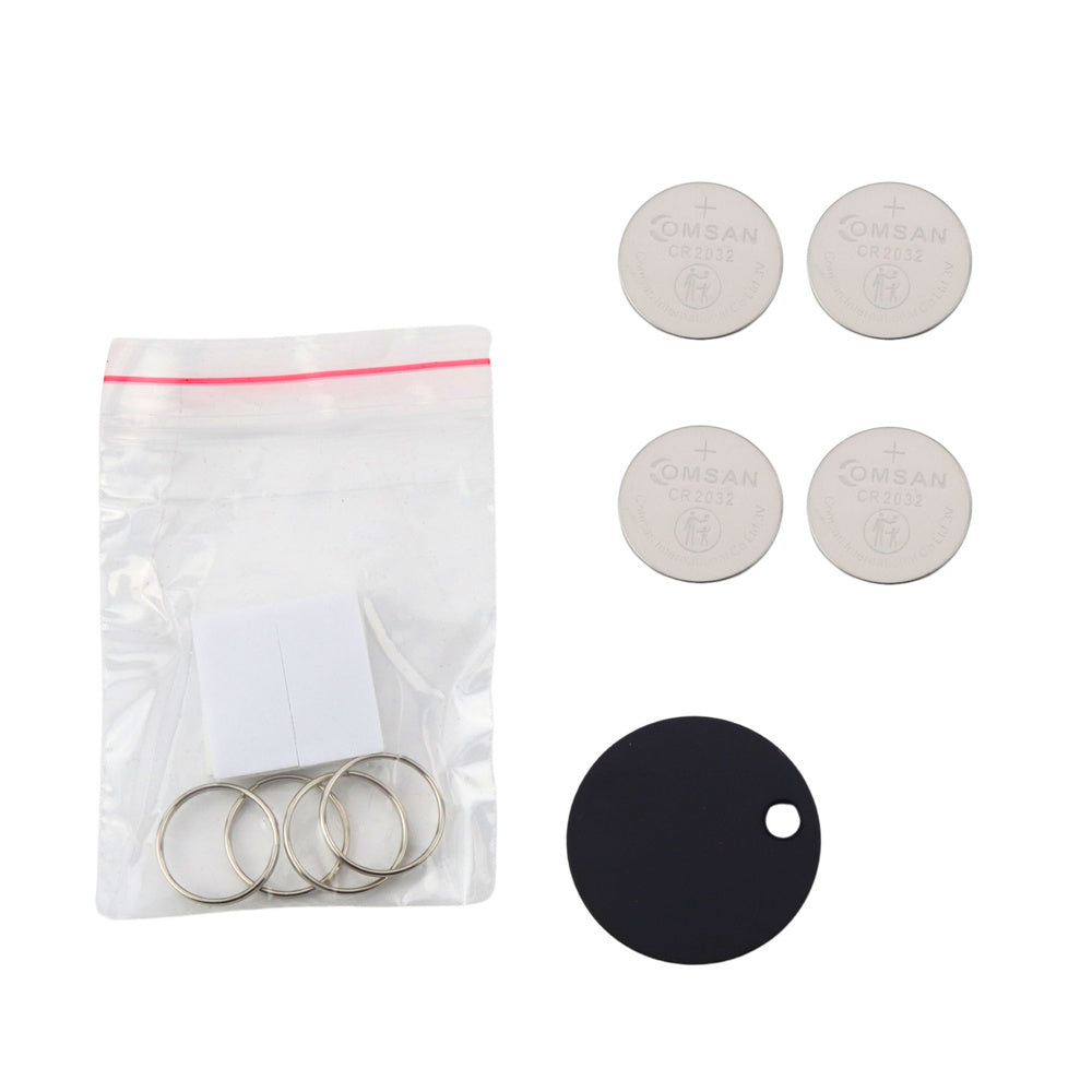 Telecomanda radio cu localizare chei wireless 4 in 1, Lean 26978