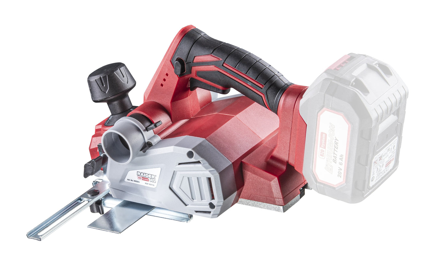 Rindea electrica Solo RDP-SEP20 (fara acumulator si incarcator), 82 x 1.5 mm, Raider 055203