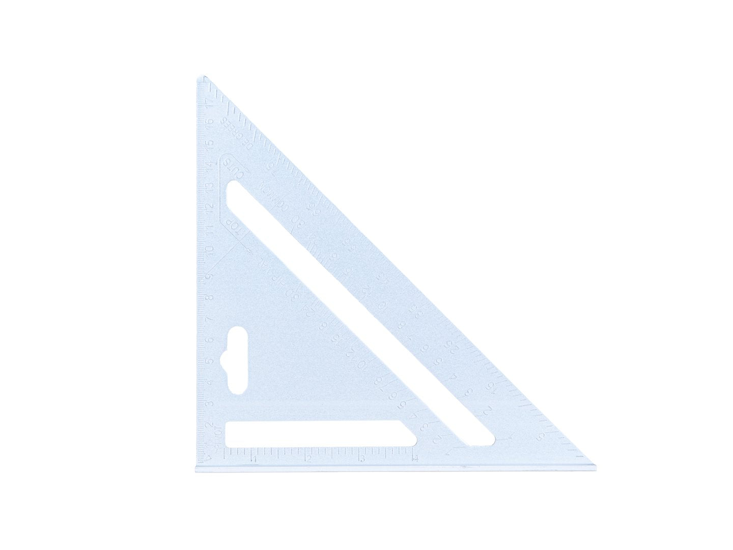 Echer pentru tamplarie si constructii, 180 mm x 180 x 255 mm, Keltin K00165