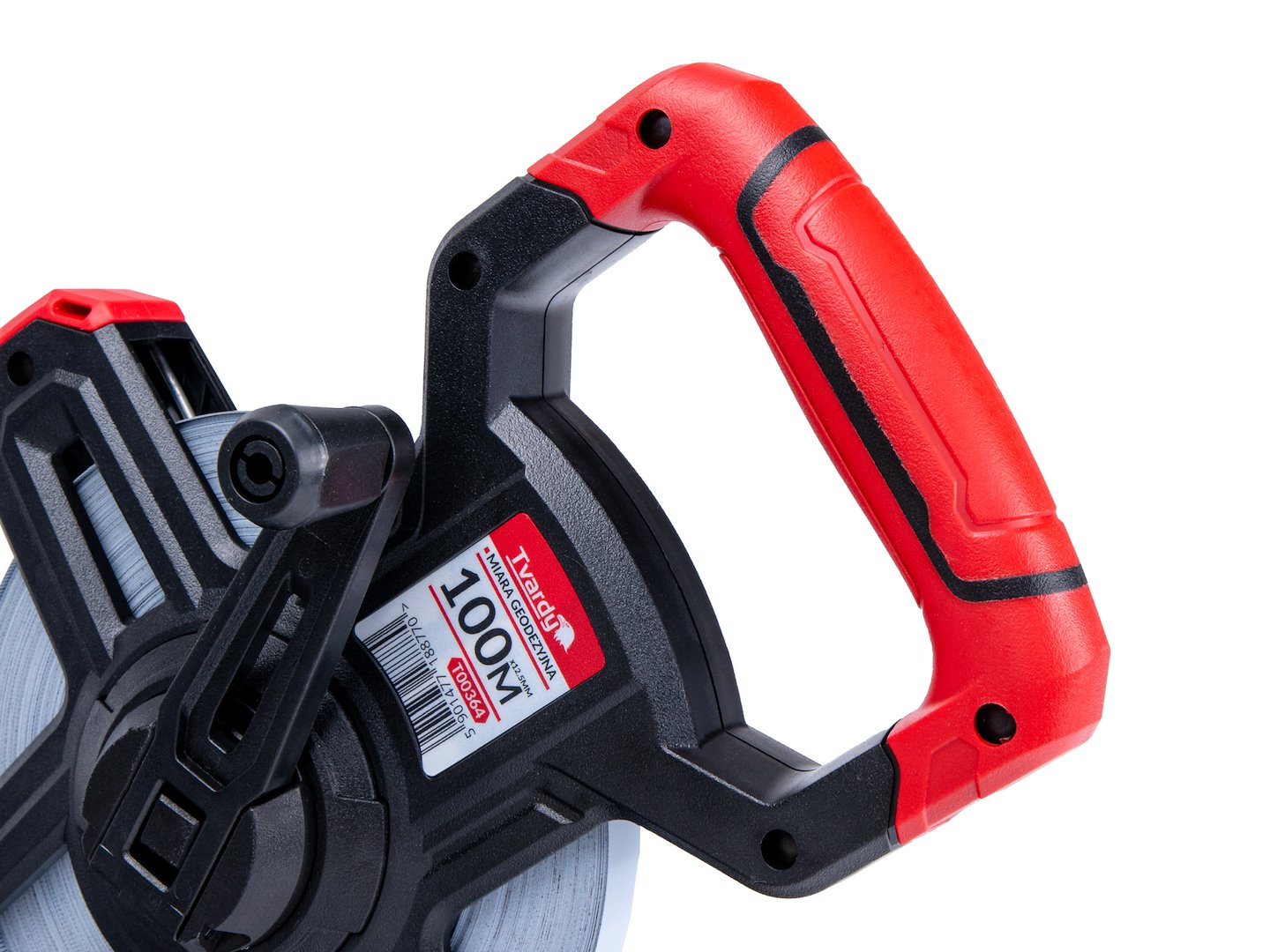 Banda topografica cu cadru deschis, 100 m, Tvardy T00364