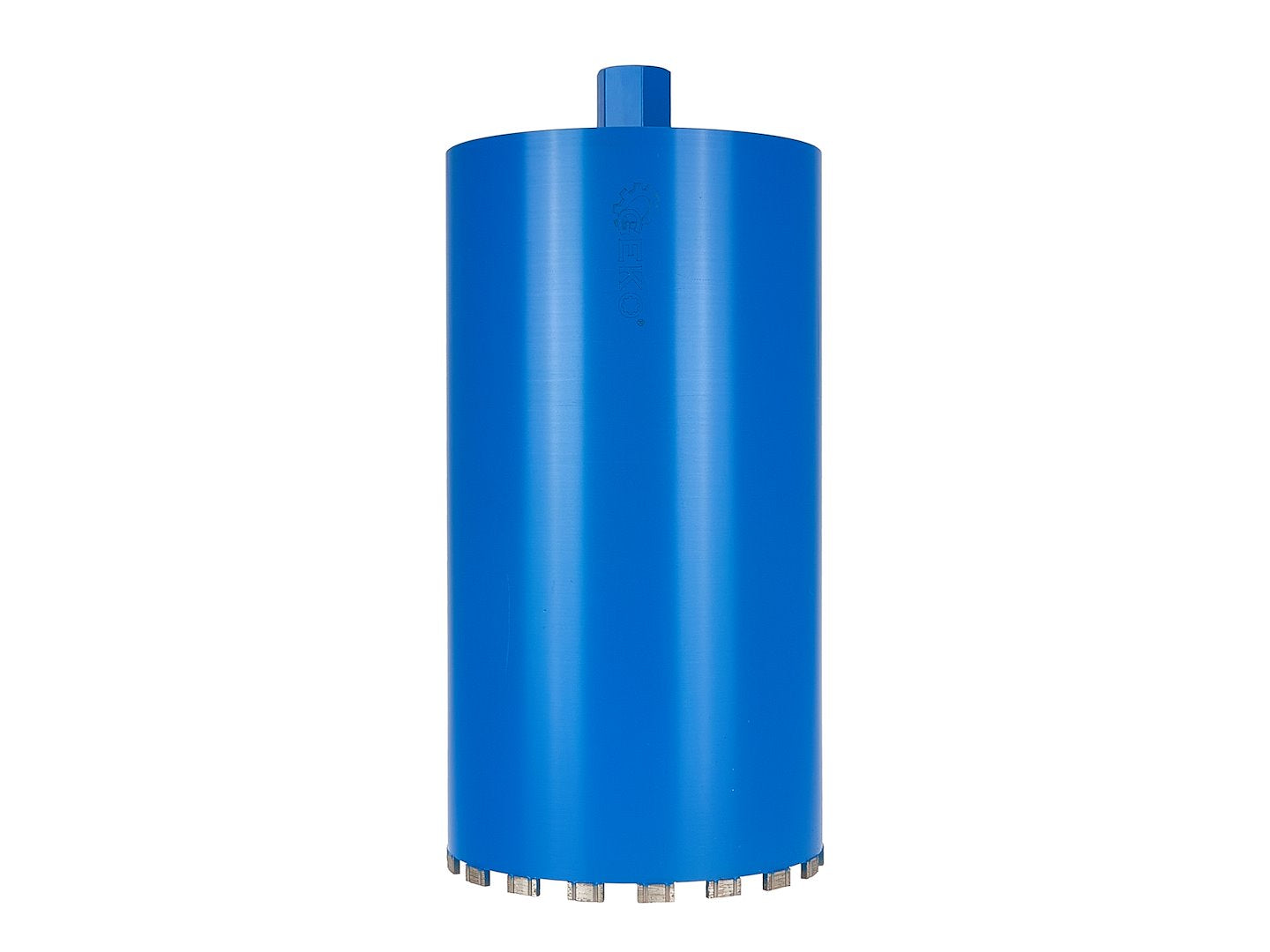 Carota diamantata pentru umed / uscat, 227 x 10 x 450 mm 180 T, 1.1 / 4", Geko G65222