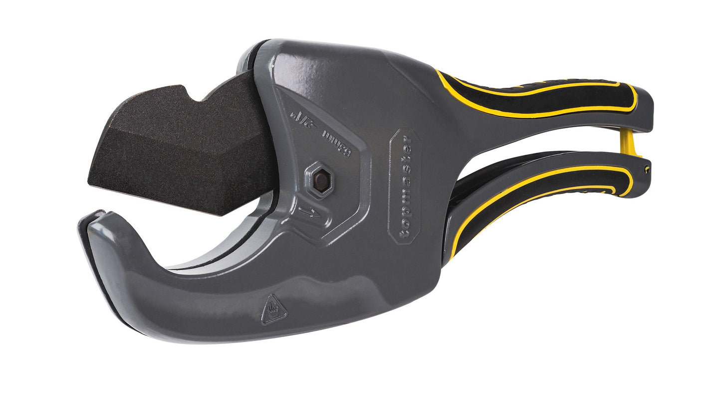 Foarfeca pentru taiere tevi PPR / PVC, 63 mm, Topmaster 371005