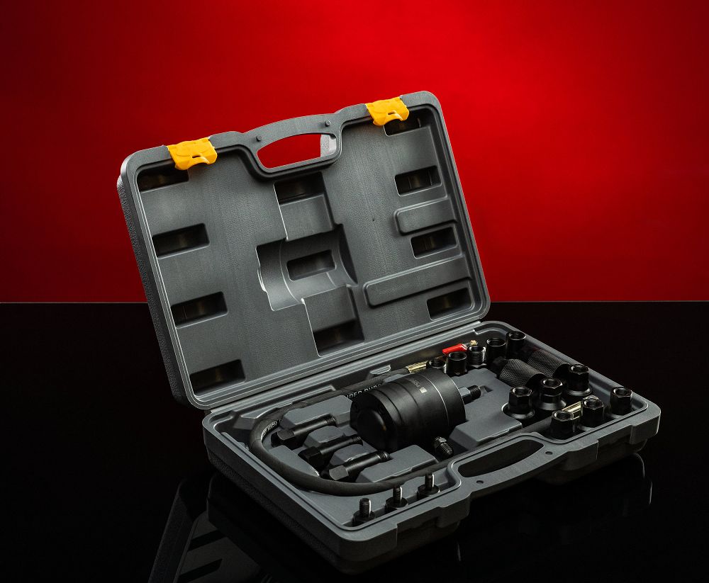 Extractor pneumatic pentru injectoare PM-SPW-21T, Powermat PM1528