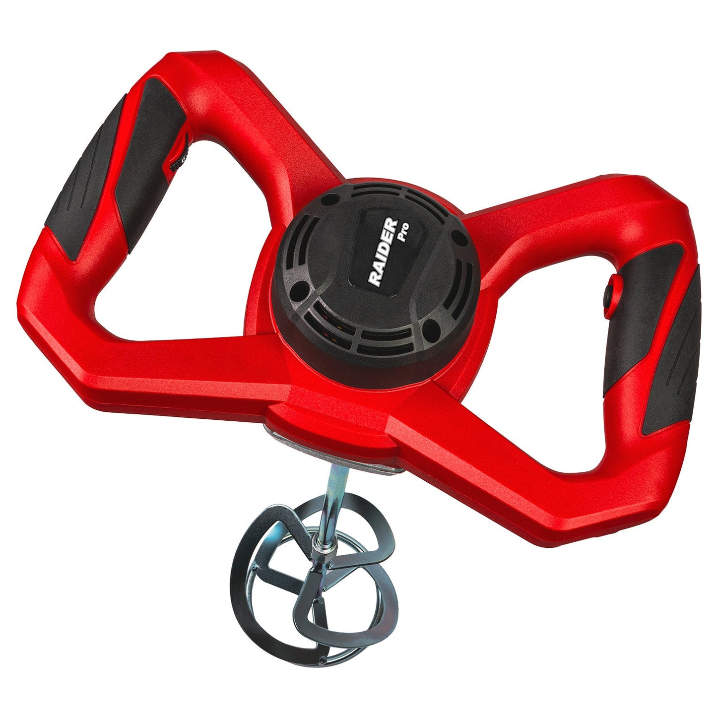 Mixer electric RDP-HM12, 1600 W, 2 viteze, 180-480 / 300-750 rpm, Raider 078603