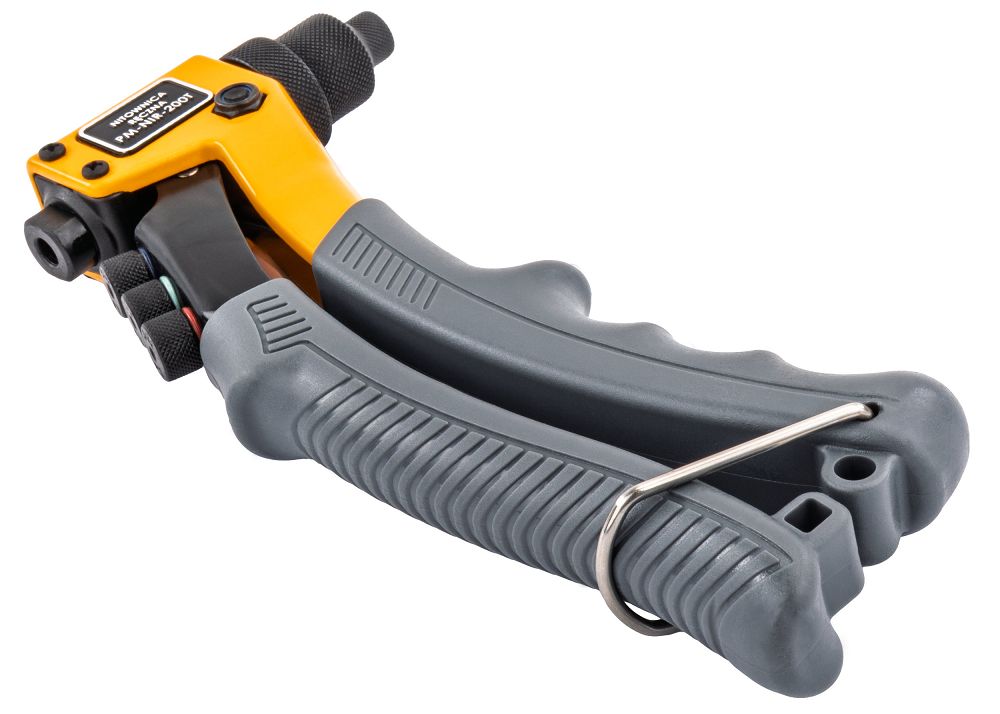 Cleste pop-nituri PM-NIR-200T, 200 mm, 2.4 - 4.8 mm, Powermat PM1449