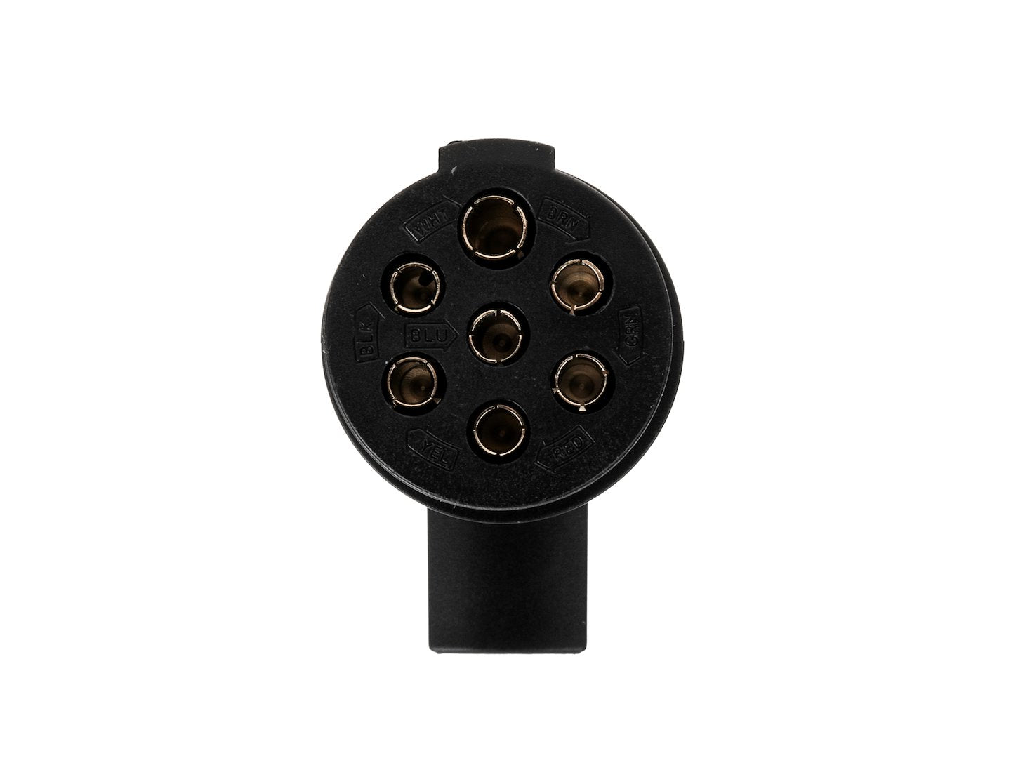 Adaptor priza pentru remorca tip N, 7PIN 24V, Geko G02318