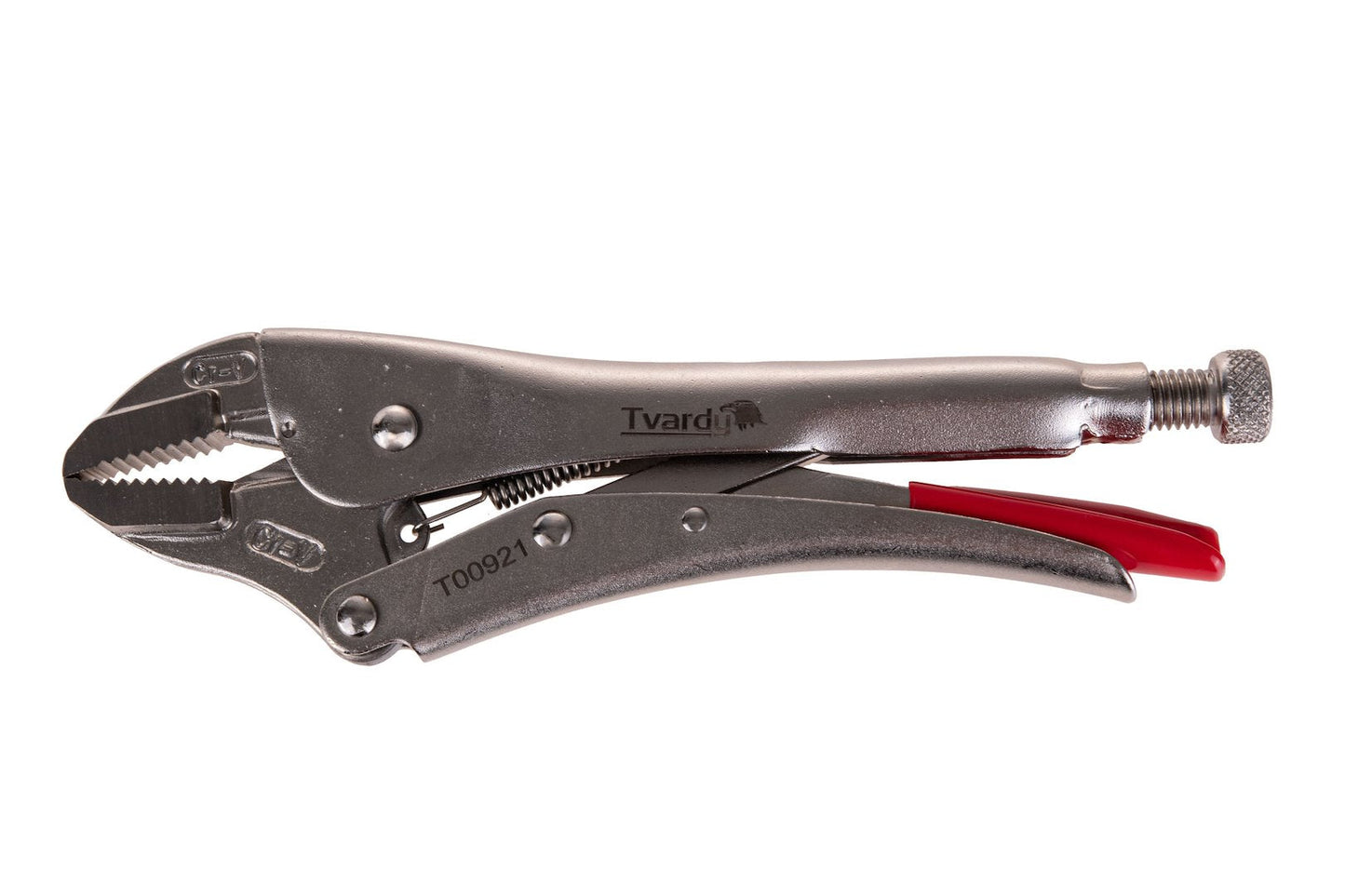 Cleste autoblocant drept 250 mm, Tvardy T00921