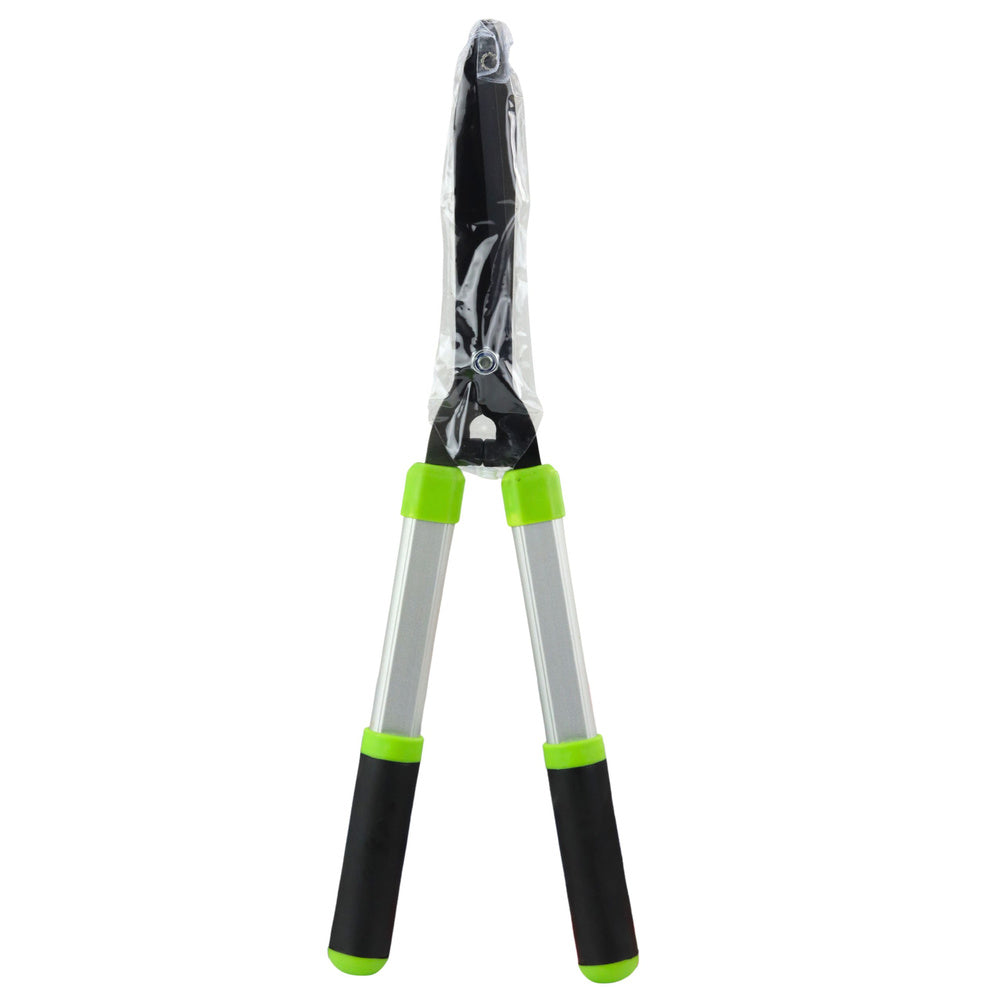 Foarfeca de gradina manuala, 59 cm, lama 195 mm, aluminiu, Lean 26605