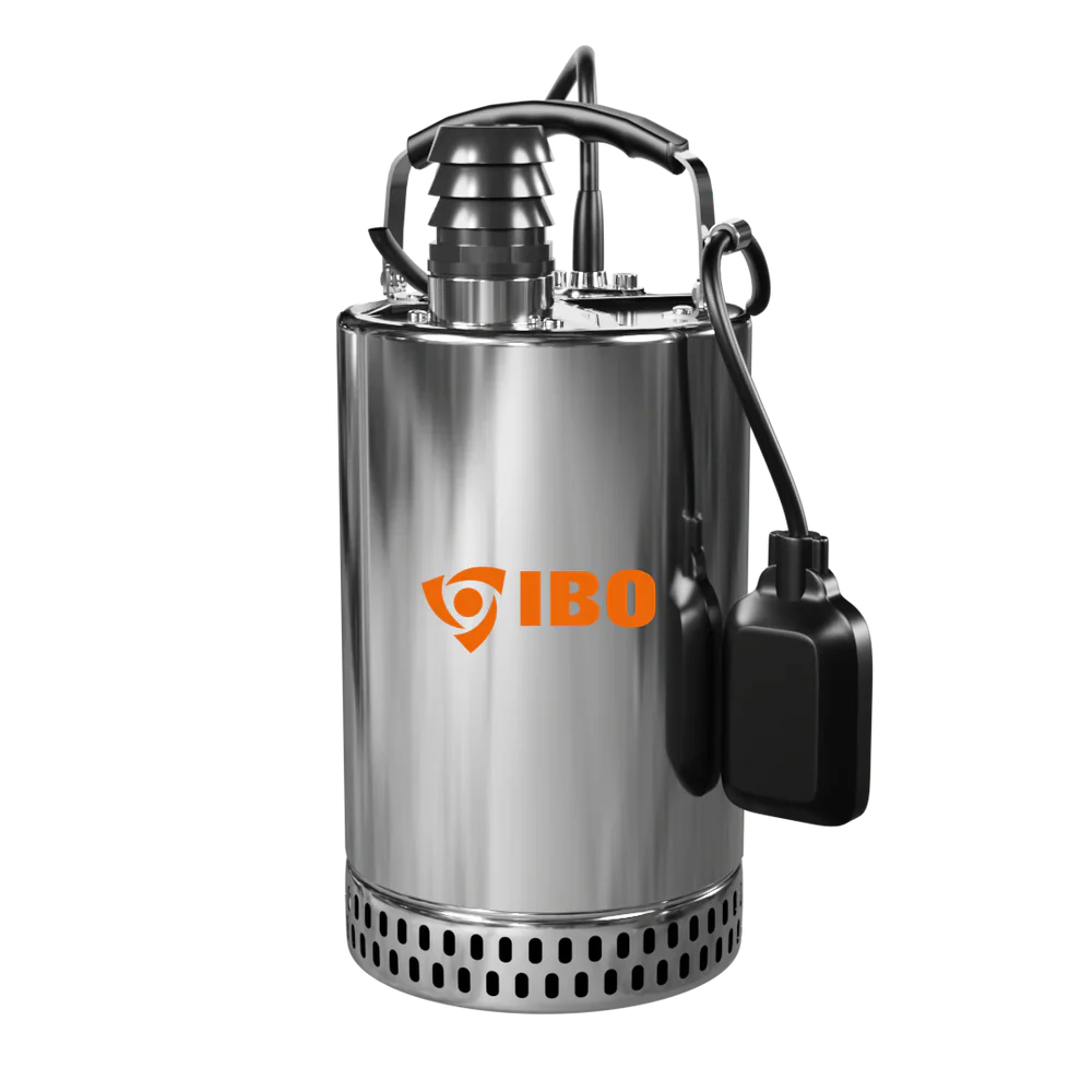 Pompa submersibila cu plutitor SWQ-F 1500, 1.5 kW, 230 V, Ibo Dambat IB003221