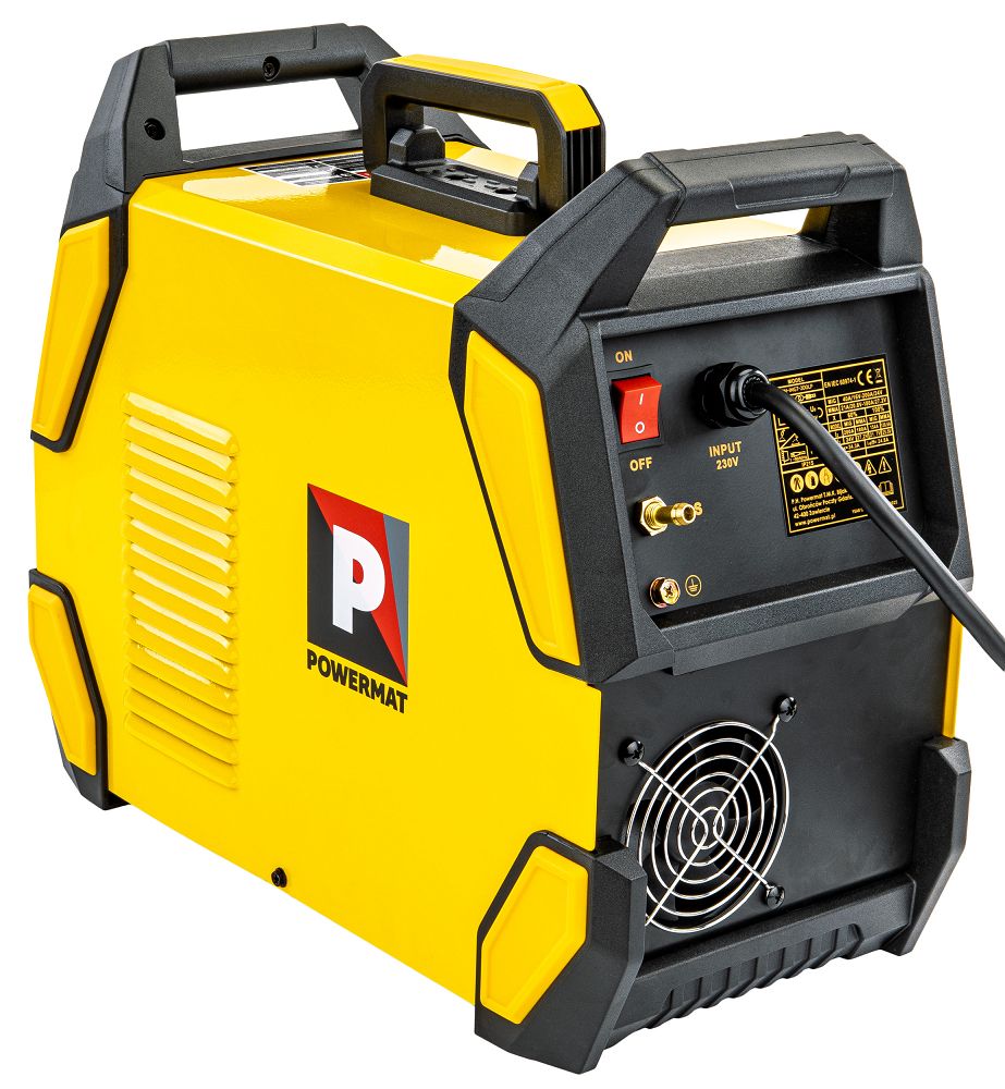 Aparat de sudura tip invertor migomat PM-IMGT-200LP, 200 A, Powermat PM1346