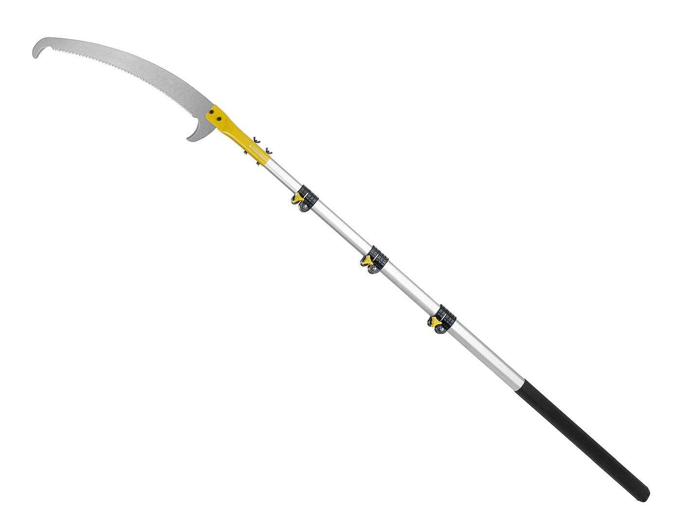 Fierastrau manual de gradina telescopic 3.3 m SK5, carlig 36 cm, Geko G72094