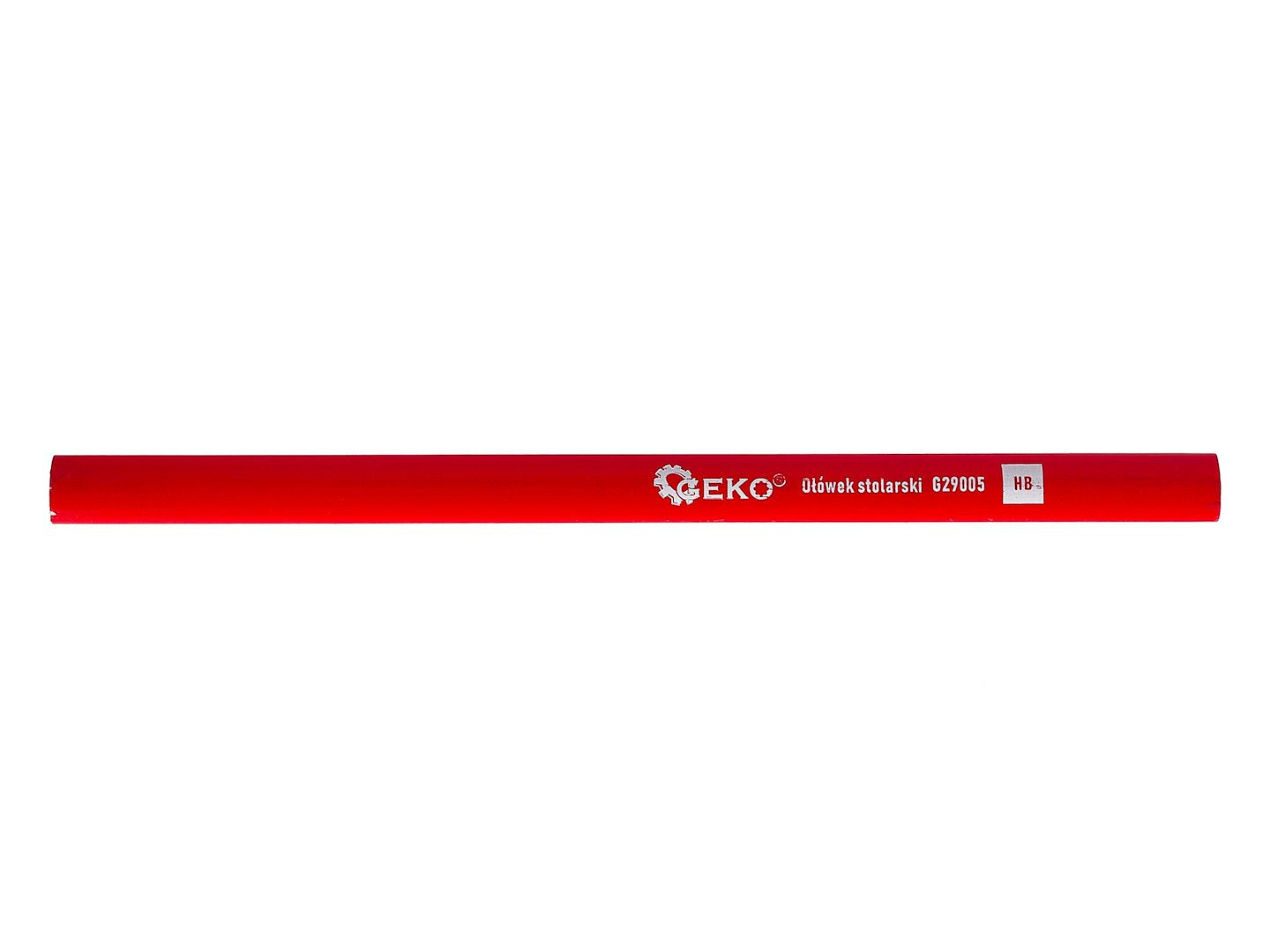 Set creioane de tamplarie HB, 175 mm, 2 bucati, Geko G29005