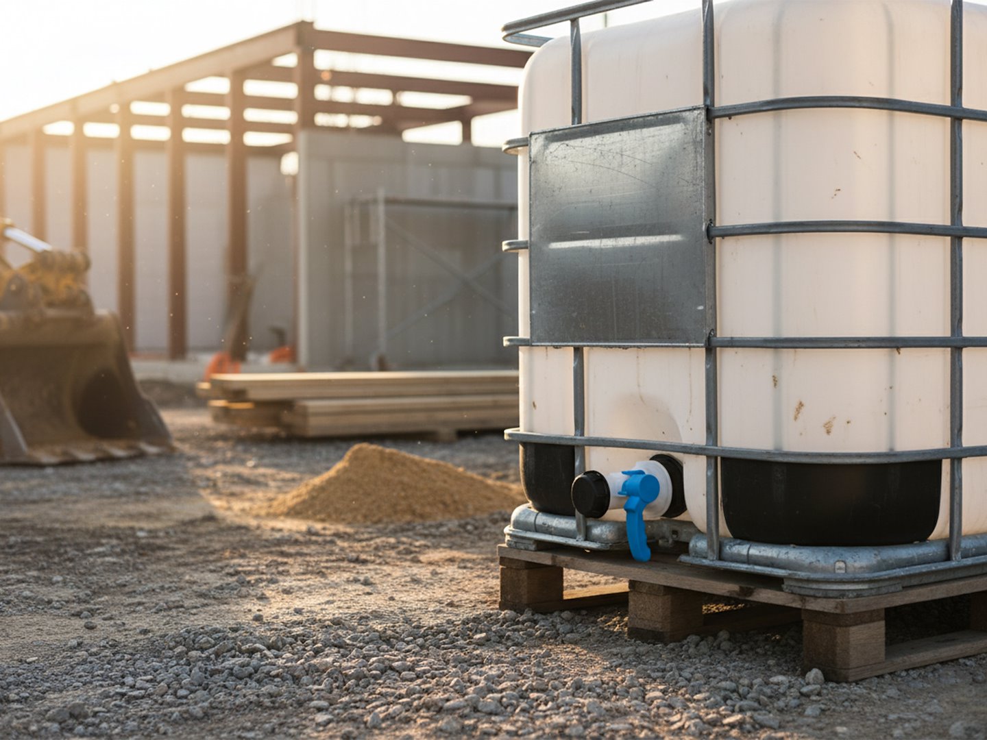 Robinet fluture IBC GW-S75 x 6 / GZ-S60 x 6 pentru containere Mauser, Geko G70199