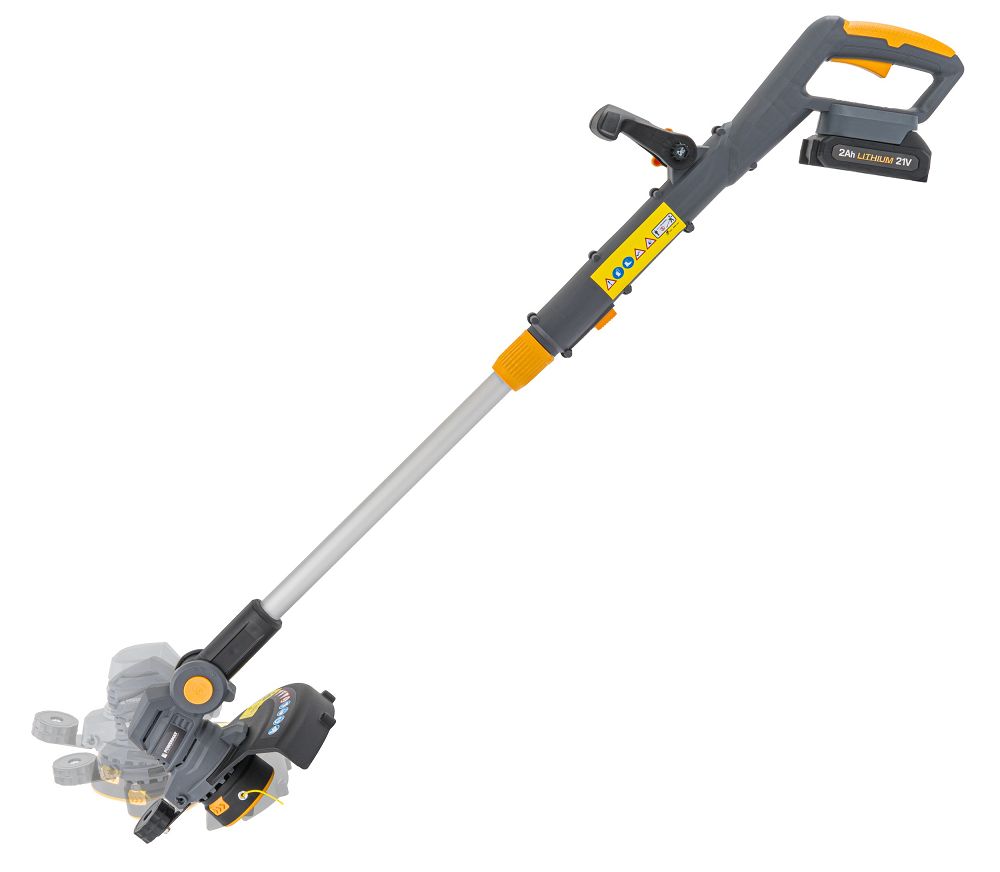 Trimmer electric pentru iarba / gazon PM-PKA-2AHM-PRO, 2 Ah, Powermat PM1330