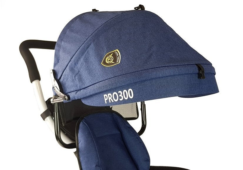 Tricicleta albastra PRO300, Lean 7672