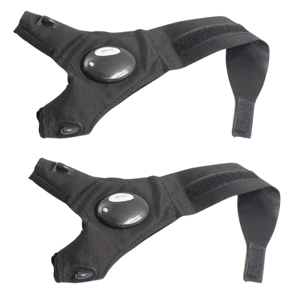 Manusi multifunctionale cu lumina LED, Lean 20976