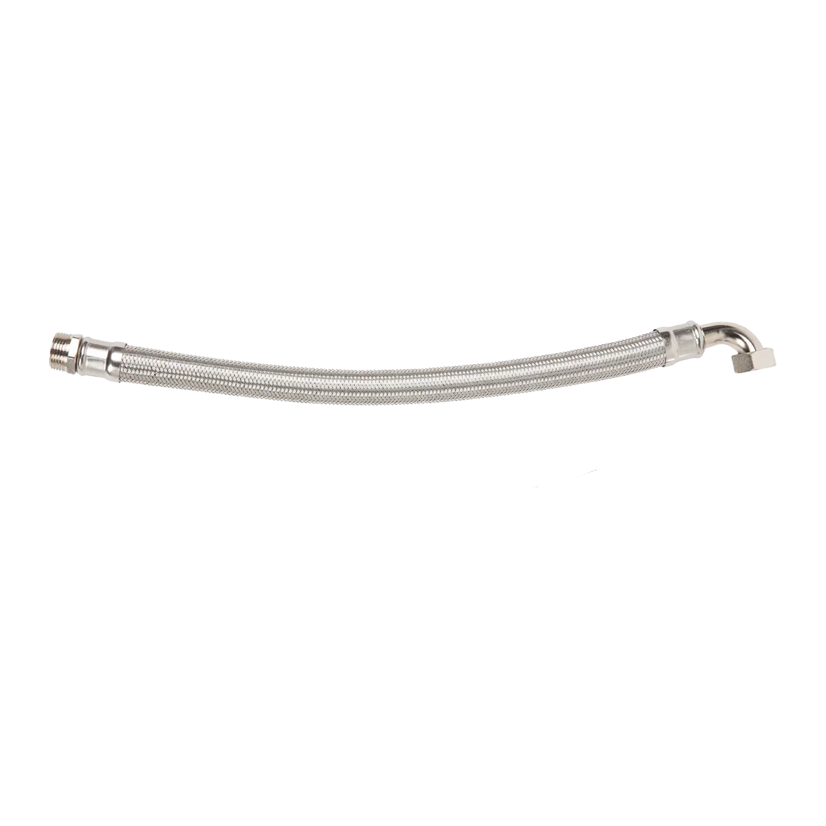 Racord flexibil 60 cm cu cot, Ibo Dambat IB004005