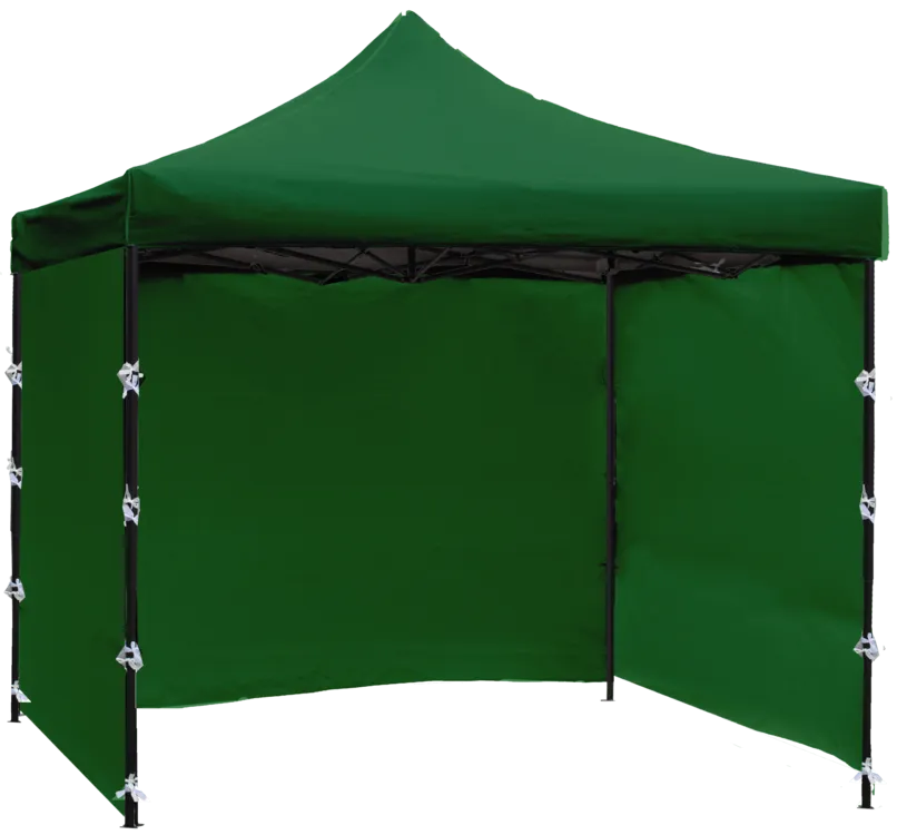 Cort de gradina pavilion, 3 x 3 x 3.1 m, verde, MalTec 112816