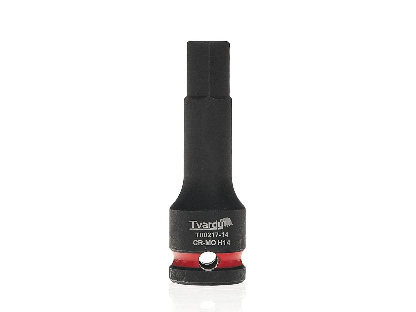 Cheie tubulara de impact HEX 1 / 2", H14, Cr-Mo, Tvardy T00217-14