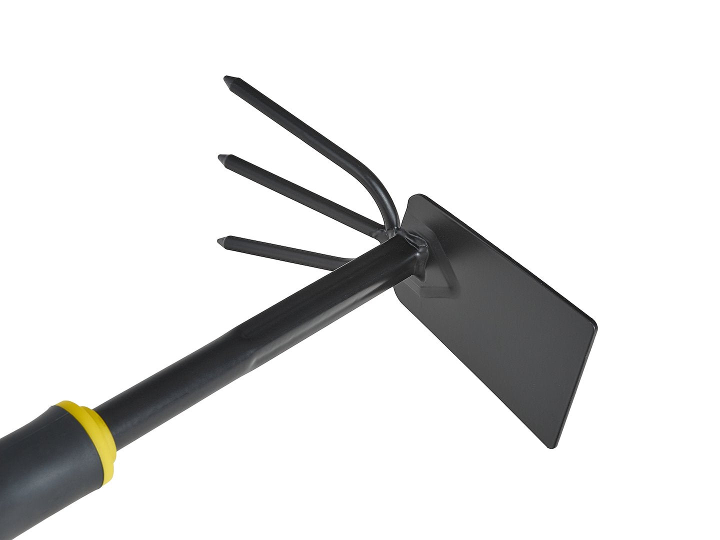 Sapa de gradina 2 in 1 cu gheare, 28 cm, Geko G72044