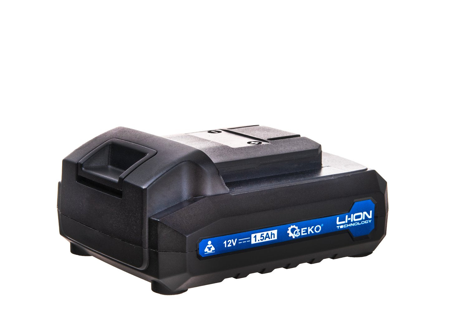 Compresor auto fara fir, 12 V, afisaj LCD, 0.2-10.3 bar, Geko G80649