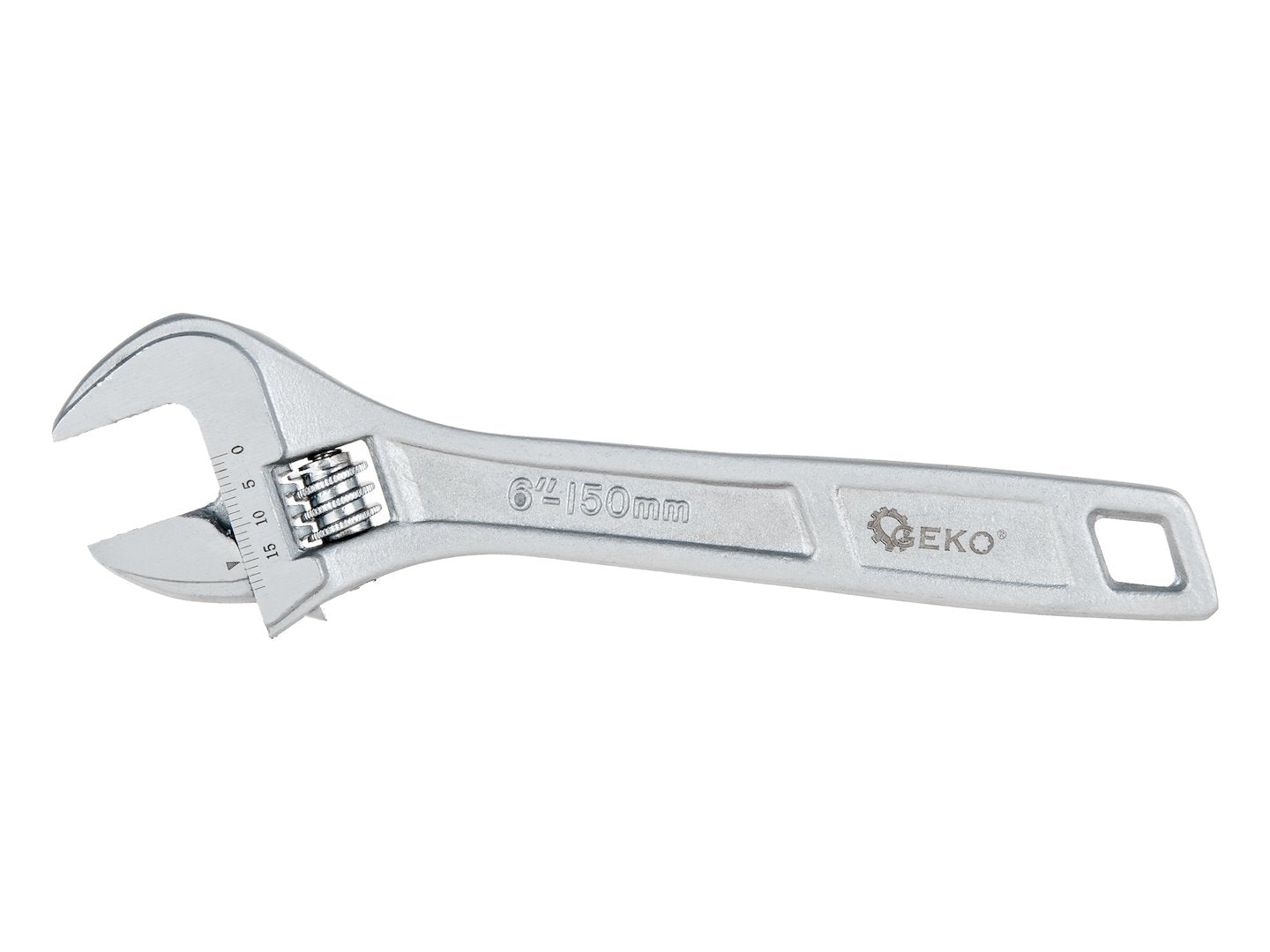 Cheie reglabila 6", 0-20 mm, Geko G10216