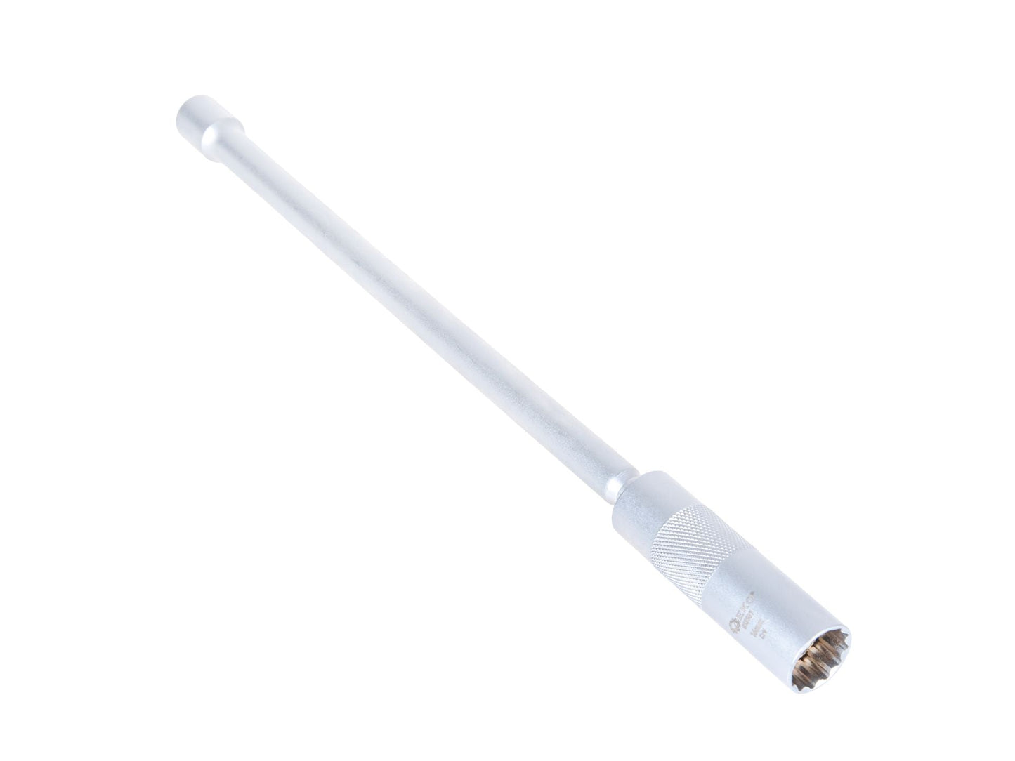 Cheie pentru bujii, 16 mm, 3 / 8", Cr-V, Geko G13507
