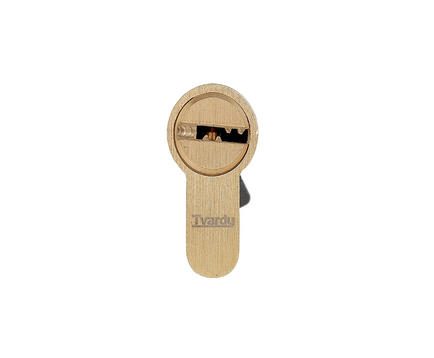Butuc aluminiu Brass, 30g/45, Tvardy T01342