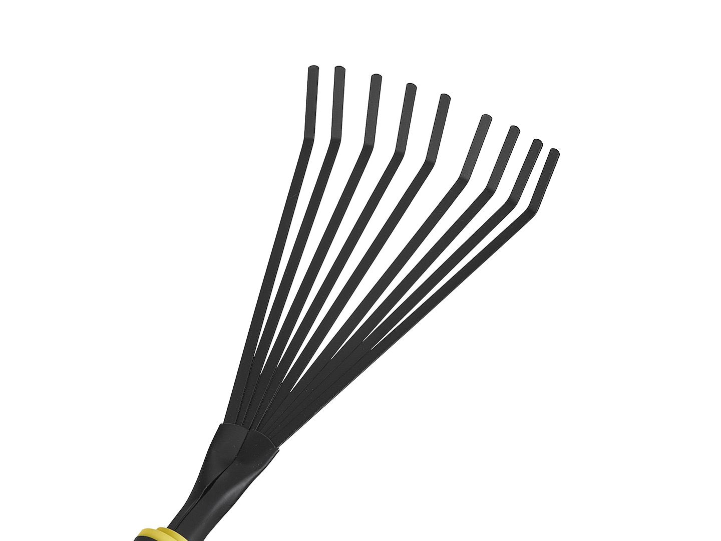 Mini grebla de gradina pentru frunze, 36 cm, Geko G72045