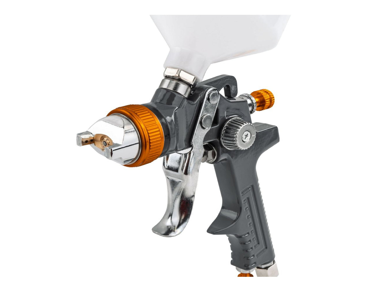 Pistol de vopsit HVLP PM-PDM-170T, 600 ml, 1.4 mm, Powermat PM1426