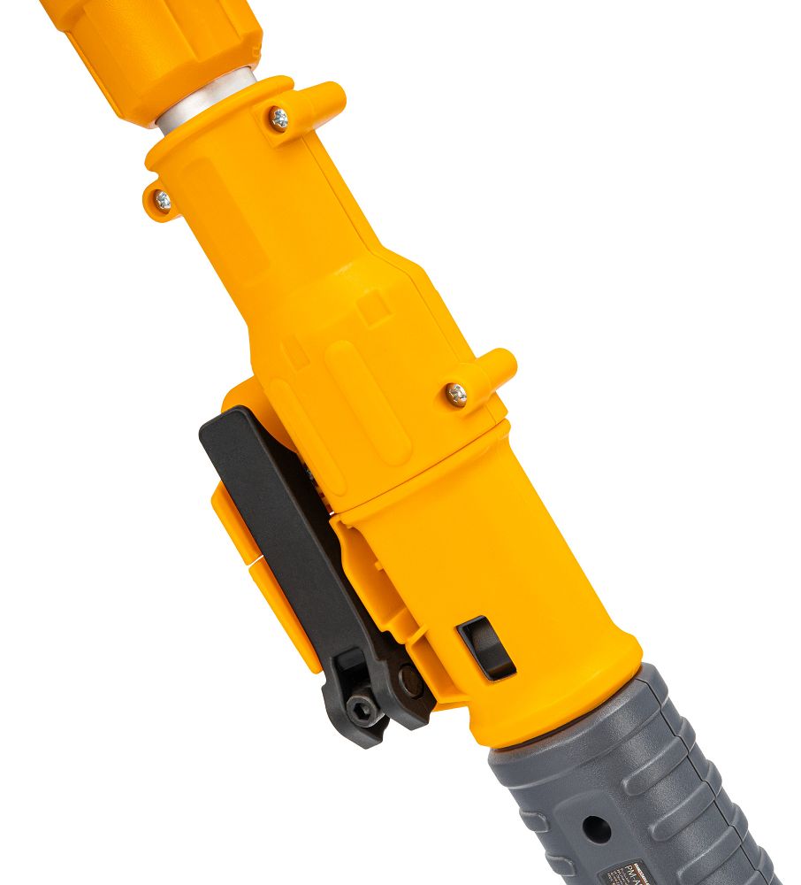 Masina pentru curatare rosturi pavele si taiere margini gazon cu acumulator PM-AKT-2AT, 21 V, Powermat PM1506