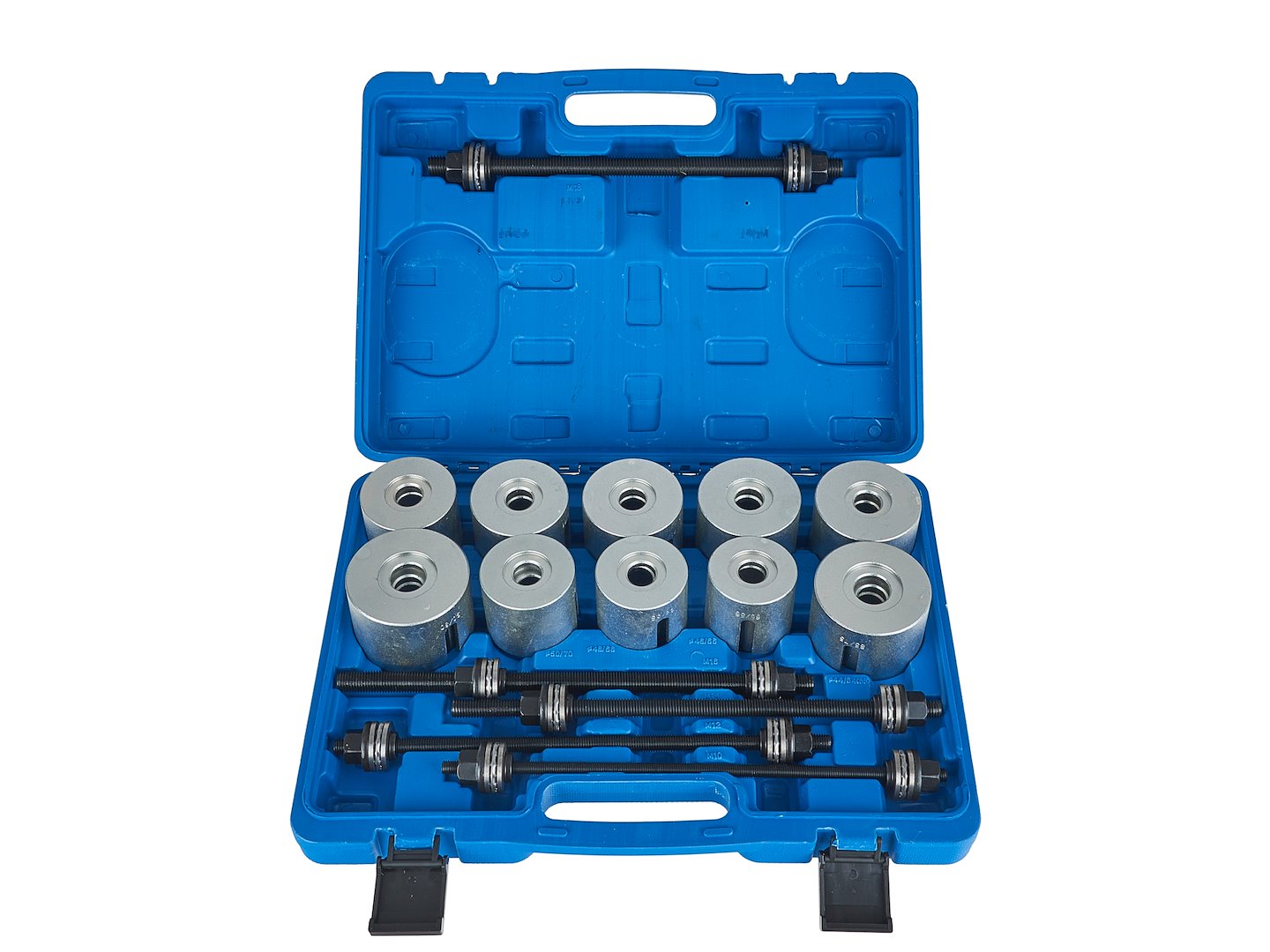 Set extractor bucse brat transversal, 27 bucati, Geko G02743