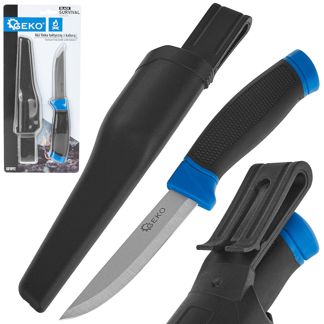 Cutit Black Survival Series, 215 x 105 mm, Geko G01892