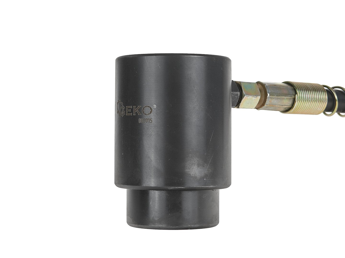 Trusa presa hidraulica de gaurit tabla, 22-60 mm, 10 T, Geko G00915