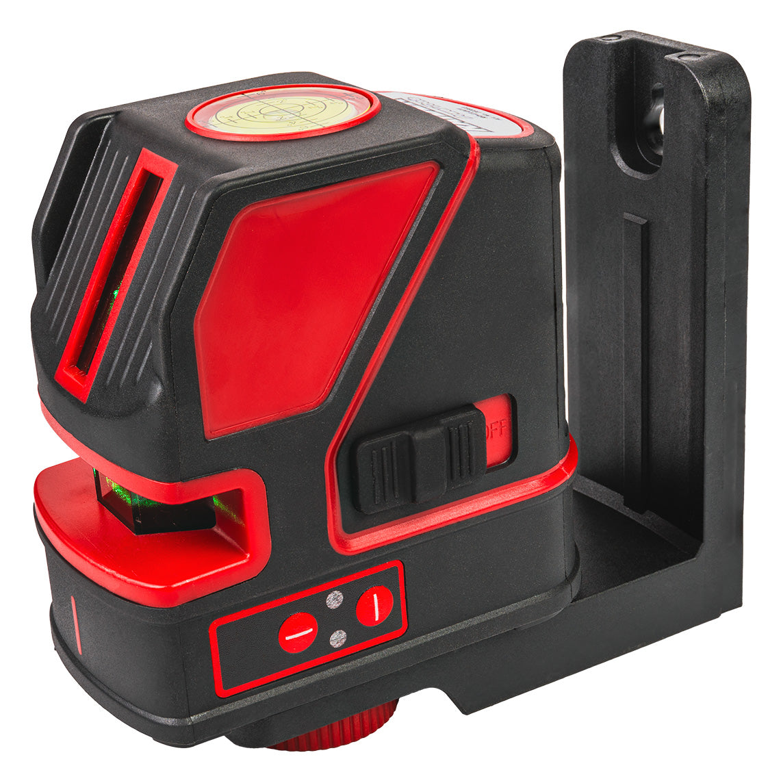 Nivela automata cu laser verde RD-CLG01, 30 m, 180°, Raider 260803