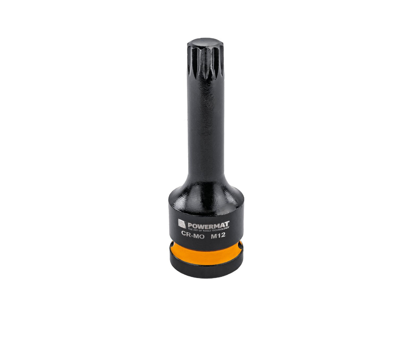 Set chei tubulare de impact PM-ZNU-518T, 8 bucati, Powermat PM1384