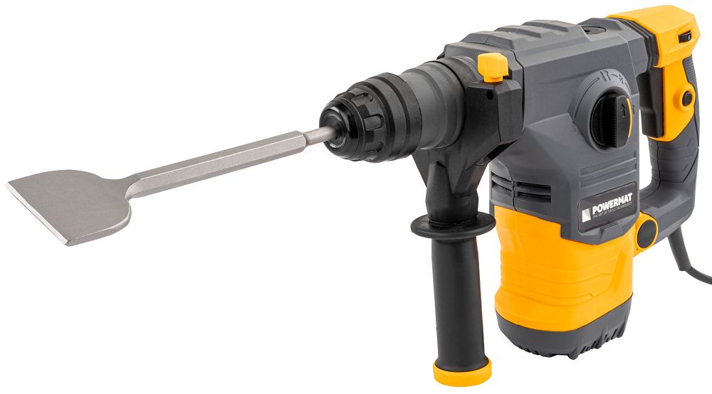 Set dalti SDS-plus PM-ZD-5T, 5 bucati, Powermat PM1490