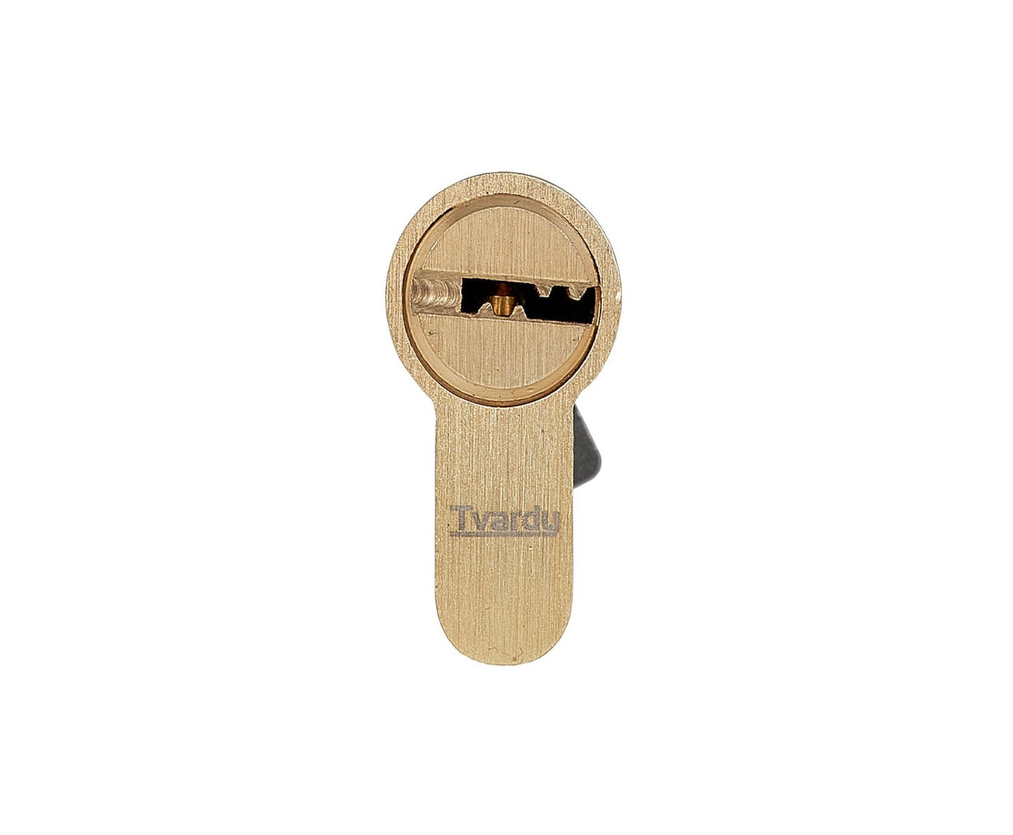 Butuc aluminiu Brass, 35/35g, Tvardy T01345