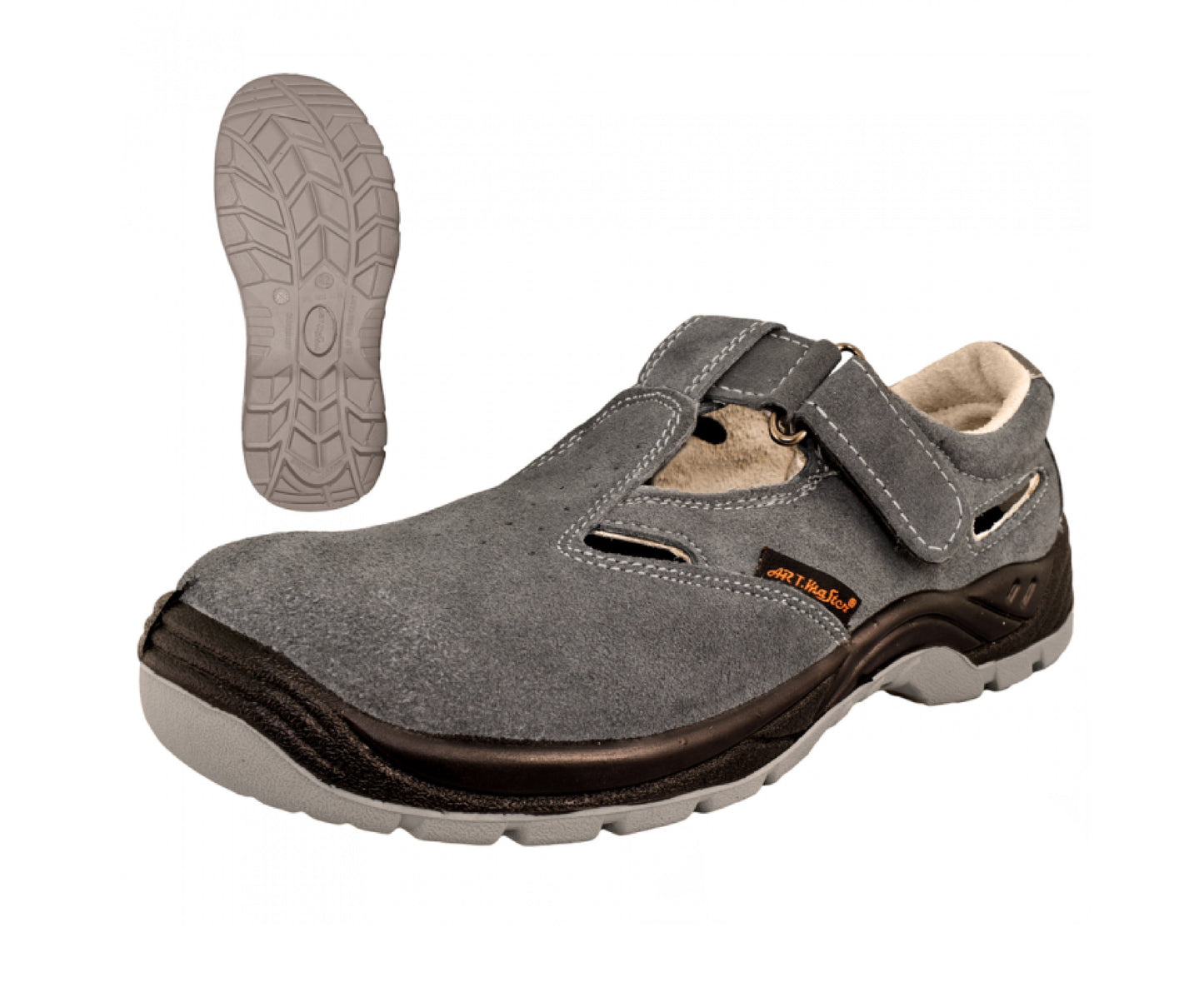 Sandale de protectie Bslight O1, marimea 36, Artmas ART801001