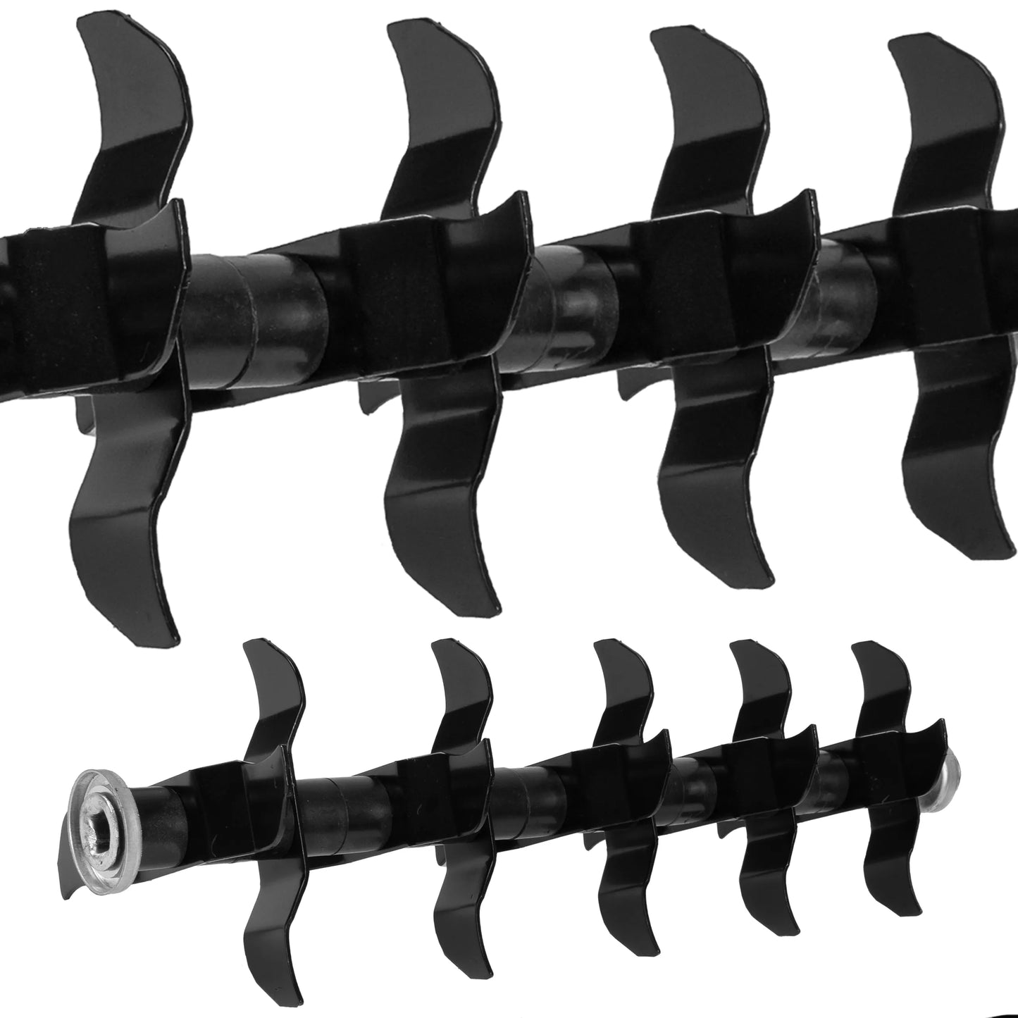 Grebla aerare pentru scarificator MasterLawn-PRO2400, 34 cm, MalTec 111810