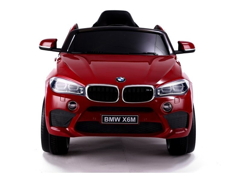Masina electrica BMW X6, rosu, Lean 3286