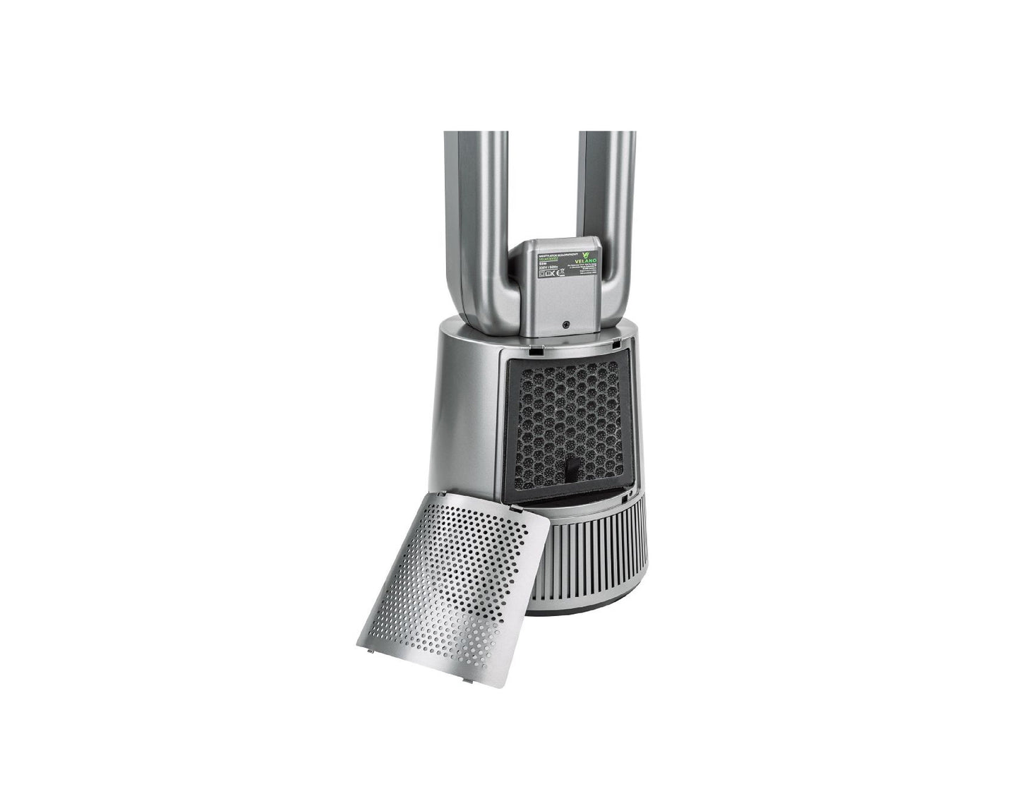 Ventilator cu telecomanda, 60 W, Velano VELWEB0002