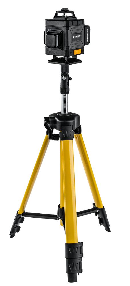 Nivela laser in cruce PM-PLK-4DM1, Powermat PM1492