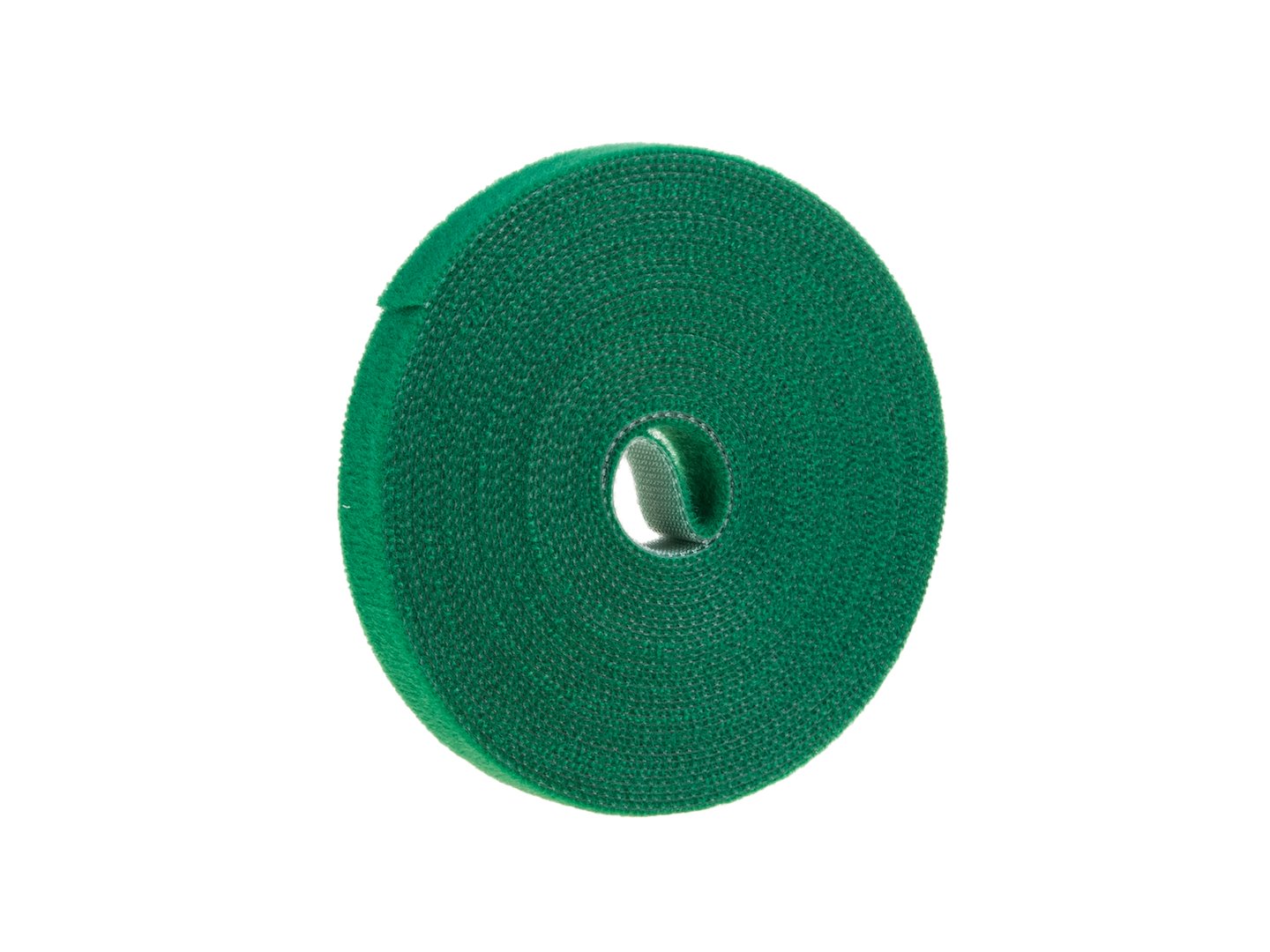 Banda velcro multifunctionala pentru legarea plantelor, 10mm x 5m, Geko G72161