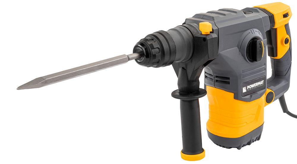 Set dalti SDS-plus PM-ZD-5T, 5 bucati, Powermat PM1490