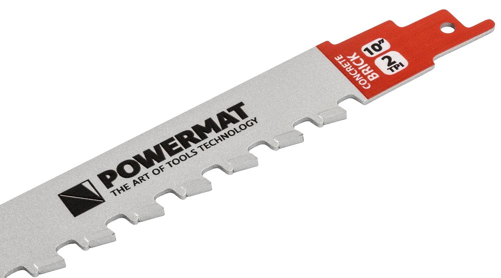 Lama pentru fierastrau sabie PM-BDP-240T, 240 x 22 mm, Powermat PM1396