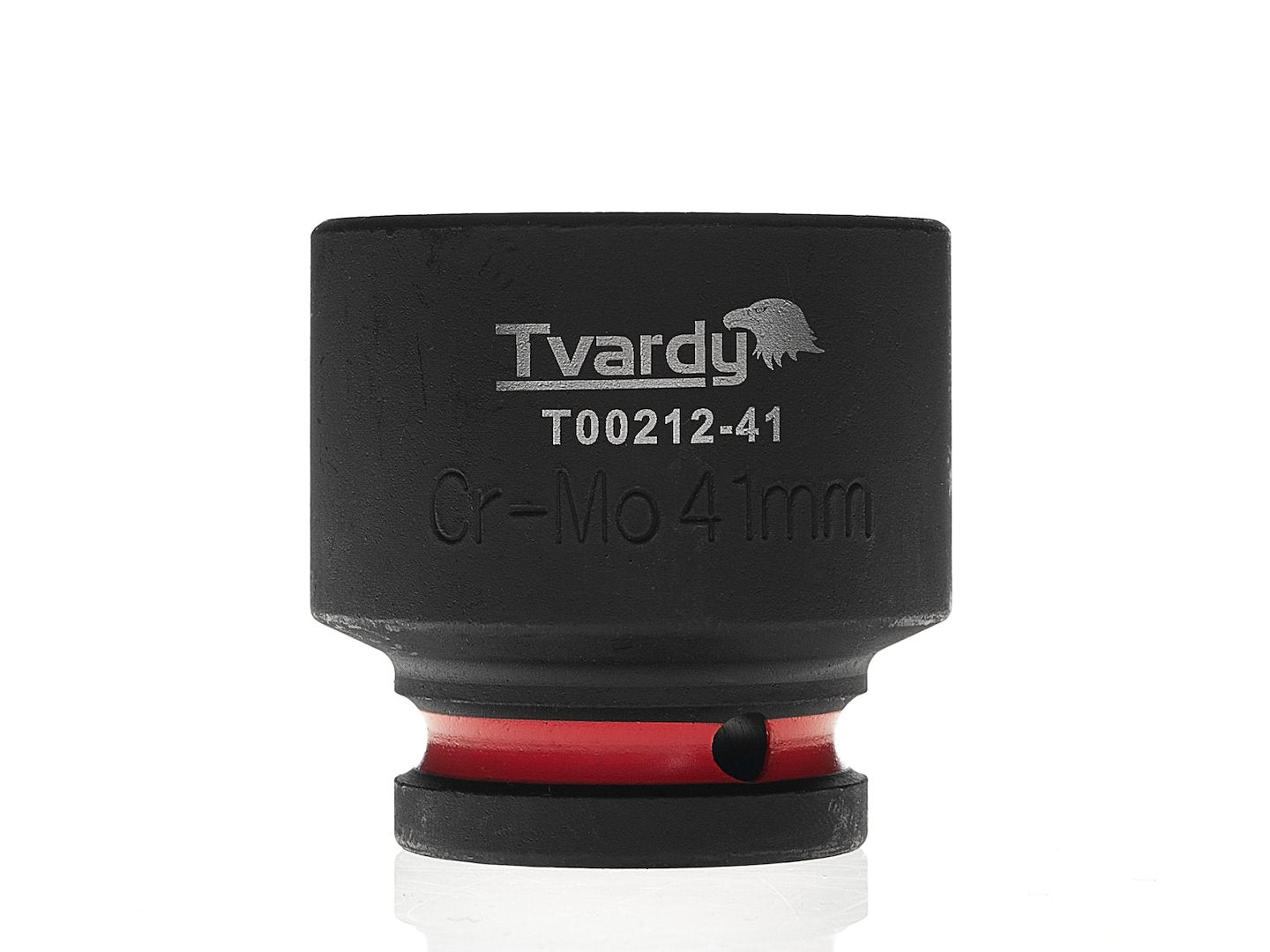 Cheie tubulara de impact in 6 puncte 3 / 4", 41 mm, Cr-Mo, Tvardy T00212-41